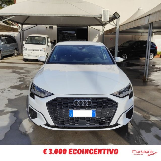 Audi A3 SPB 30 TDI S tronic Business usato a SCORRANO