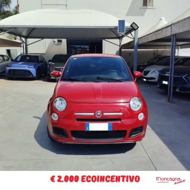 Fiat 500 1.2 Fire usato a SCORRANO