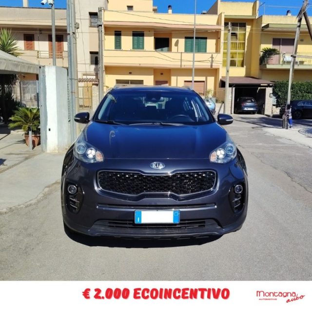 Kia Sportage 1.7 CRDI 2WD Class usato a SCORRANO