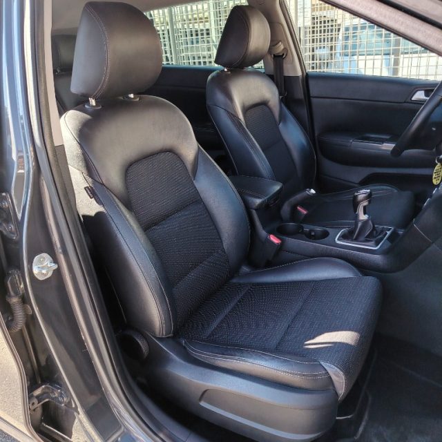 Kia Sportage 1.7 CRDI 2WD Class - foto 4 di 4