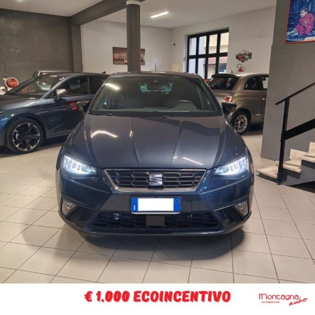 SEAT Ibiza FR 1.0 EcoTSI 95 CV usato a SCORRANO