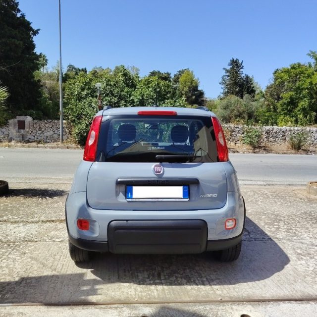 Fiat Panda 1.0 FireFly S&S Hybrid City Life - foto 3 di 8