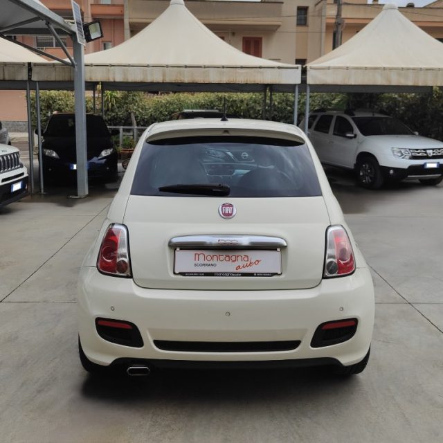 Fiat 500 1.3 Multijet 16V 95 CV Sport - foto 4 di 9