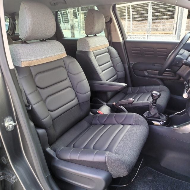 Citroen C3 Aircross BlueHDi 110 Shine - foto 4 di 4