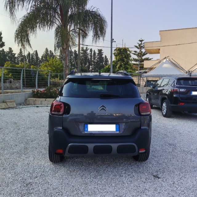 Citroen C3 Aircross BlueHDi 110 Shine - foto 3 di 4