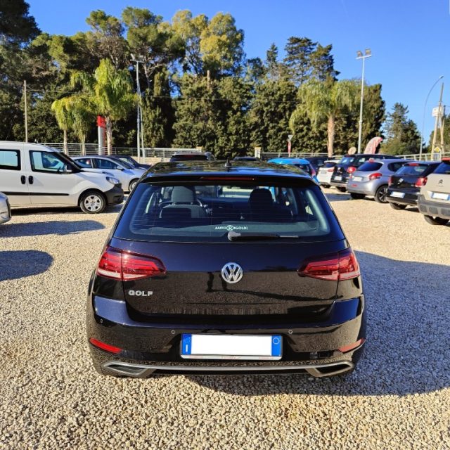 Volkswagen Golf 1.6 TDI 115 CV Business - foto 3 di 4