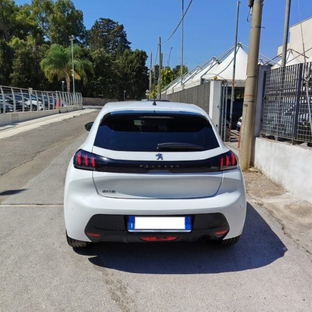 Peugeot 208 BlueHDi 100 Allure - foto 3 di 4