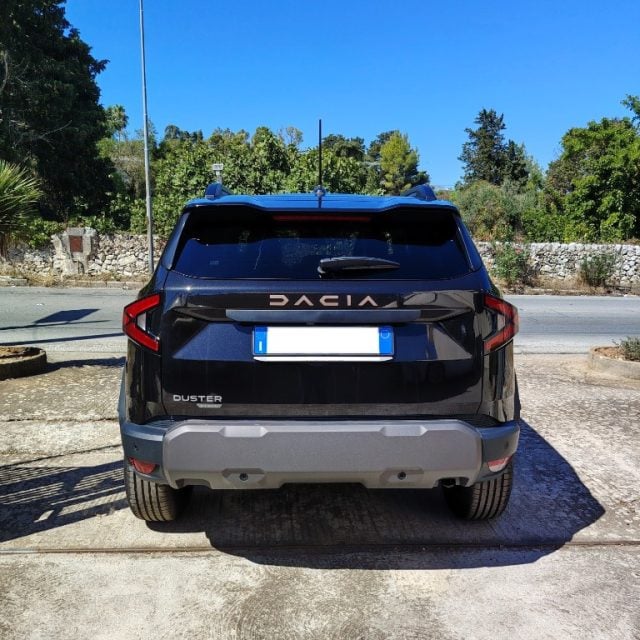 Dacia Duster Hybrid 140 CV Extreme KM0 - foto 3 di 4