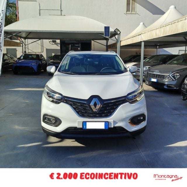 Renault Kadjar Blue dCi 8V 115CV Sport Edition, del 2020, 82.000 km, in vendita a Scorrano (LE)