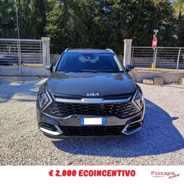 Kia Sportage 1.6 CRDi MHEV DCT Business, del 2022, 105.000 km, in vendita a Scorrano (LE)