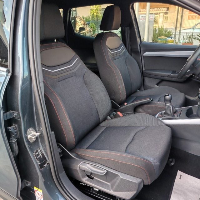 SEAT Arona FR 1.0 EcoTSI 115 CV - foto 4 di 4