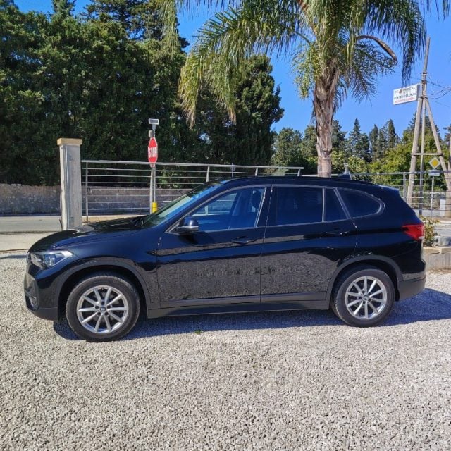 BMW X1 xDrive18d Business Advantage - foto 2 di 4