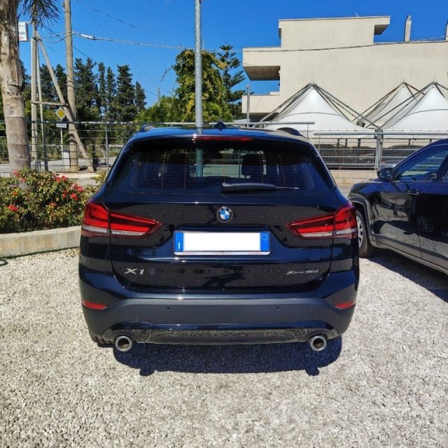 BMW X1 xDrive18d Business Advantage - foto 3 di 4