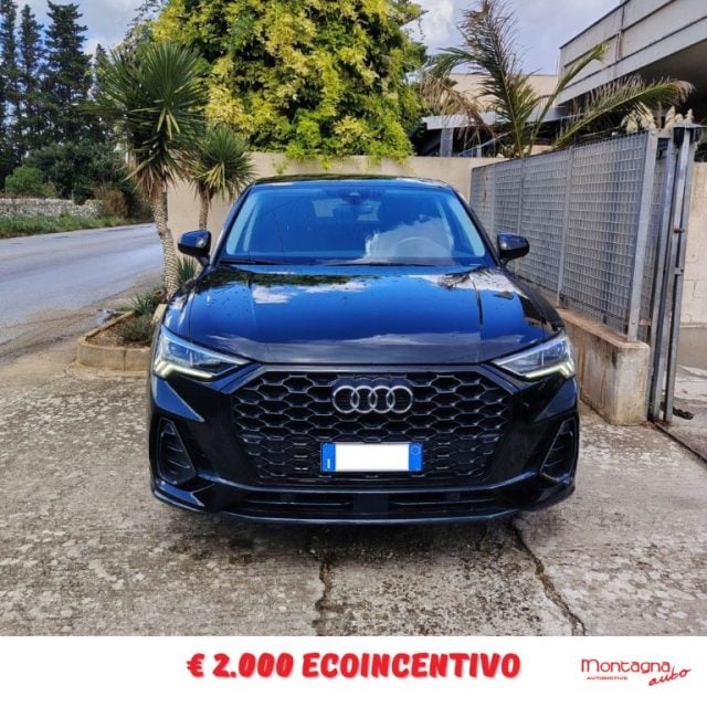 Audi Q3 SPB 35 TDI S tronic Business Plus, del 2023, 102.000 km, in vendita a Scorrano (LE)