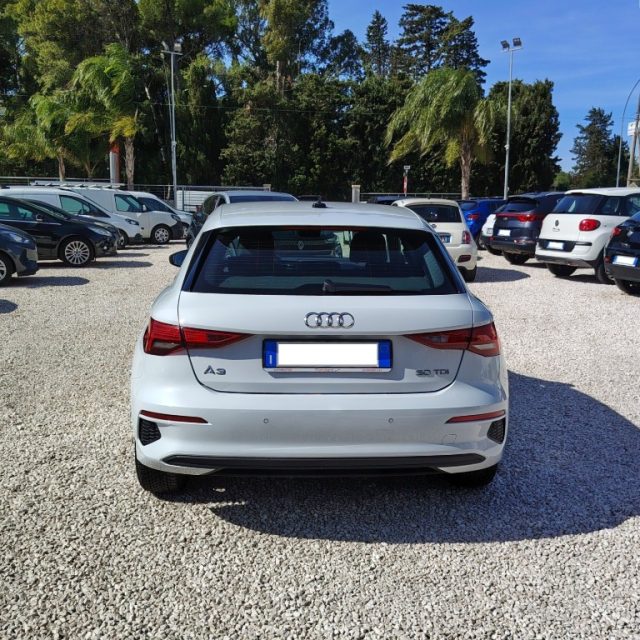 Audi A3 SPB 30 TDI S tronic Business - foto 3 di 4