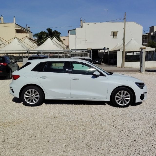 Audi A3 SPB 30 TDI S tronic Business - foto 2 di 4
