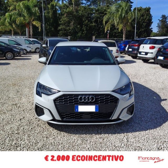 Audi A3 SPB 30 TDI S tronic Business, del 2022, 91.000 km, in vendita a Scorrano (LE)