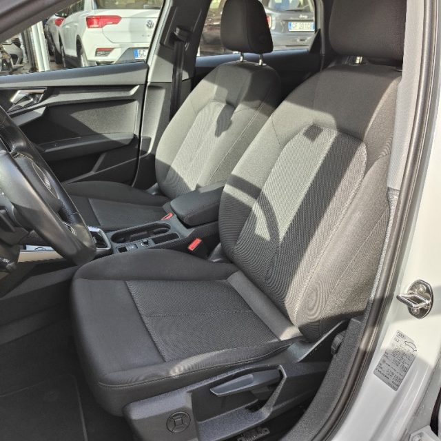 Audi A3 SPB 30 TDI S tronic Business usato a SCORRANO