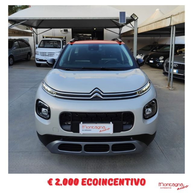 Citroen C3 Aircross BlueHDi 100 Shine usato a SCORRANO