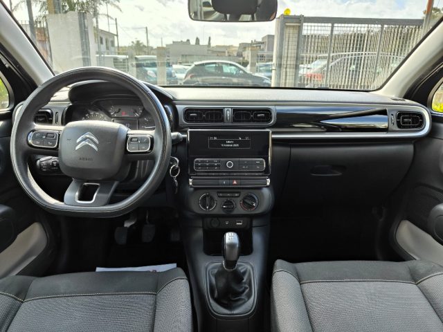 Citroen C3 PureTech 82 Feel usato a SCORRANO