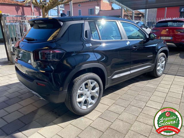 Jeep Avenger 1.2 e-hybrid Altitude 110cv edct6 PREZZO REALE - foto 4 di 4