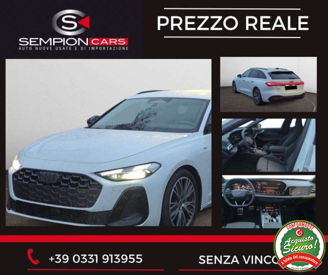 Audi A5 2.0 tdi S line 204cv s-tronic PREZZO REALE usato a CASTELLETTO SOPRA TICINO