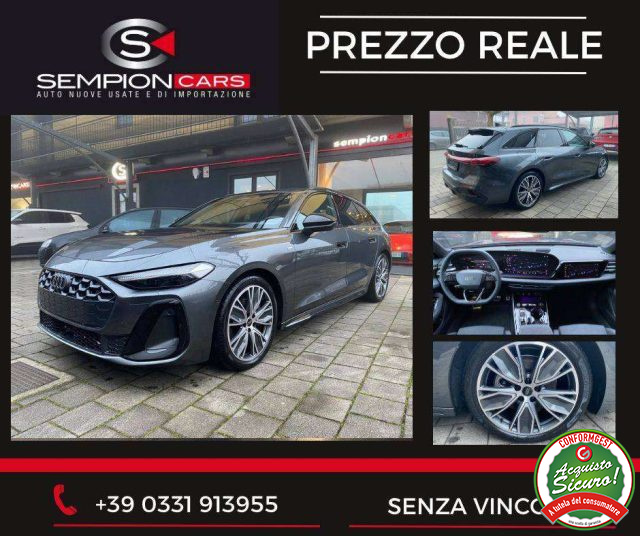 Audi A5 2.0 tdi S line 204cv s-tronic PREZZO REALE usato a CASTELLETTO SOPRA TICINO