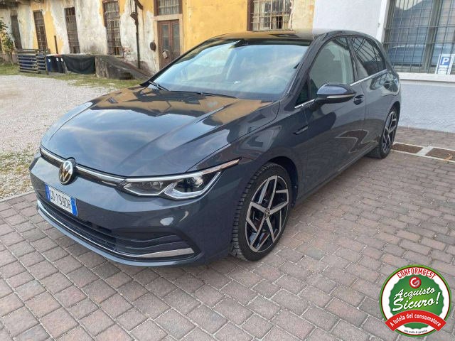 Volkswagen Golf 1.5 etsi evo STYLE 150cv dsg LED/ACC/TETTO APRIBIL - foto 3 di 4