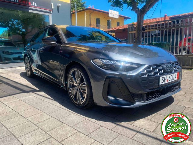 Audi A5 2.0 tfsi 204cv S-tronic S line Matrix/ACC/360/PREZ - foto 3 di 4