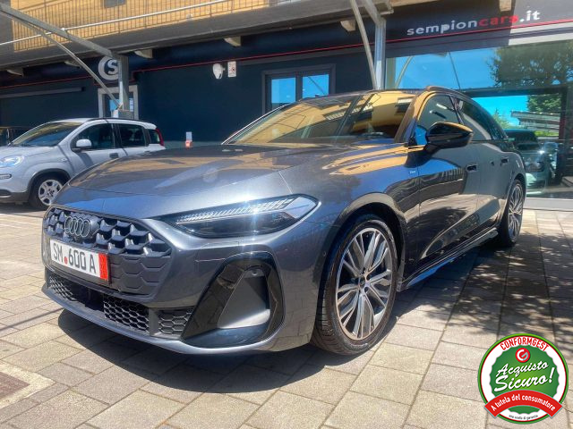 Audi A5 2.0 tfsi 204cv S-tronic S line Matrix/ACC/360/PREZ usato a CASTELLETTO SOPRA TICINO