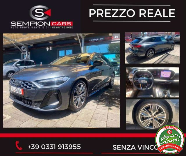 Audi A5 2.0 tfsi 204cv S-tronic S line Matrix/ACC/360/PREZ - foto 2 di 4