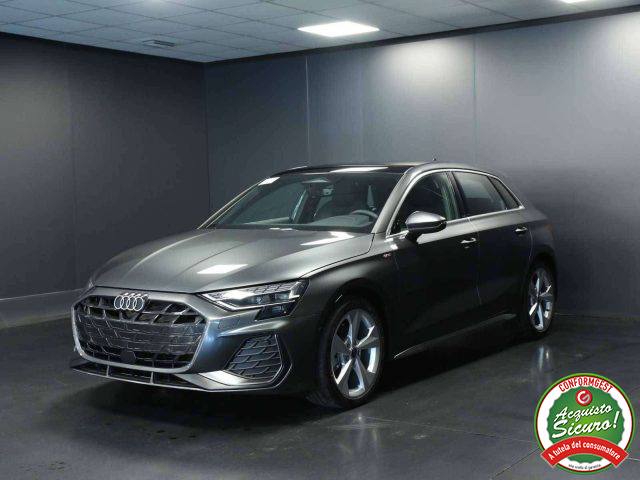 Audi A3 35 2.0 tdi S Tronic S line Tetto PREZZO REALE - foto 2 di 4