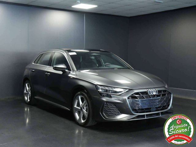 Audi A3 35 2.0 tdi S Tronic S line Tetto PREZZO REALE - foto 3 di 4