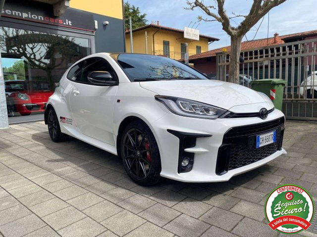 Toyota Yaris GR 1.6 Circuit AKRAPOVIC PREZZO REALE - foto 3 di 4
