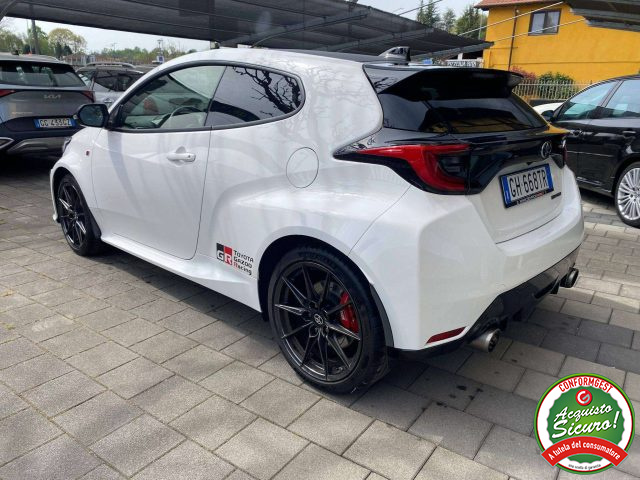 Toyota Yaris GR 1.6 Circuit AKRAPOVIC PREZZO REALE - foto 4 di 4