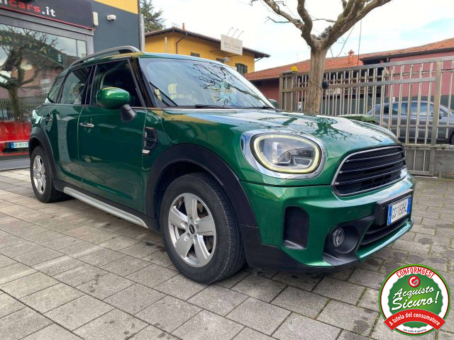 MINI One D Countryman 1.5 Business auto LED/COCKPIT/PREZZO R - foto 3 di 4