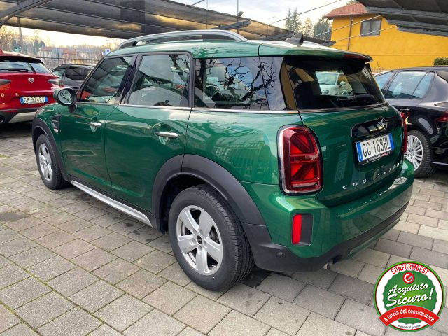 MINI One D Countryman 1.5 Business auto LED/COCKPIT/PREZZO R - foto 4 di 4