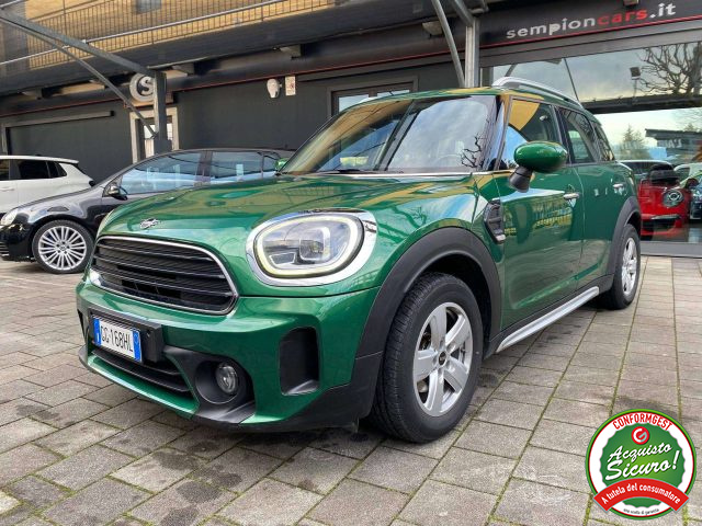 MINI One D Countryman 1.5 Business auto LED/COCKPIT/PREZZO R - foto 2 di 4