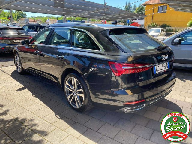 Audi A6 40 2.0 tdi mhev Business Sport quattro s-tronic Ma - foto 4 di 4