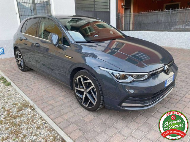 Volkswagen Golf 1.5 etsi evo STYLE 150cv dsg LED/ACC/TETTO APRIBIL - foto 4 di 4