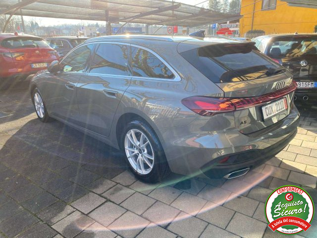 Audi A5 2.0 tfsi Business Advanced 150cv s-tronic PREZZO R - foto 4 di 4