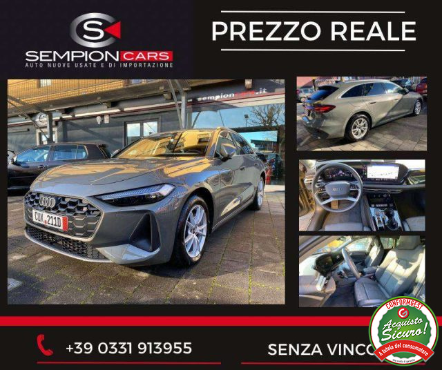 Audi A5 2.0 tfsi Business Advanced 150cv s-tronic PREZZO R usato a CASTELLETTO SOPRA TICINO