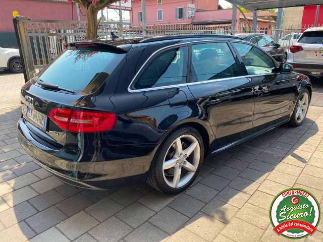 Audi A4 Avant 2.0 tdi S Line Advanced 150cv multitronic EU - foto 4 di 4