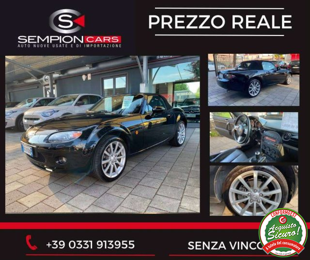 Mazda MX-5 2.0 Wind 6m Ottime condizioni PREZZO REALE usato a CASTELLETTO SOPRA TICINO