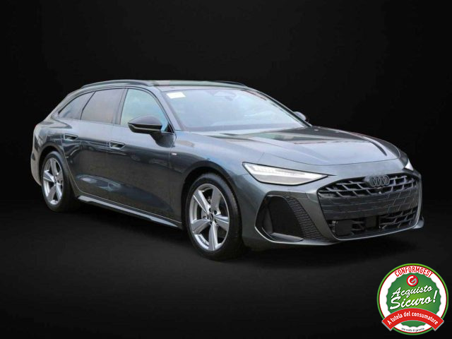 Audi A6 2.0 tdi mhev 204cv S tronic S Line RESTYLING - foto 4 di 4