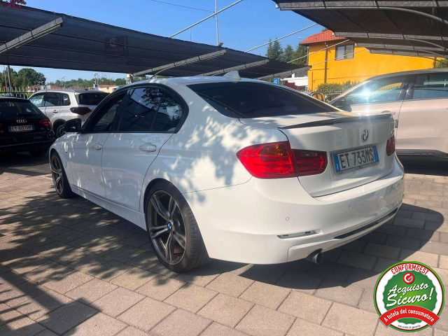 BMW 320 Serie 3 F30 Berlina 320d Sport - foto 4 di 4