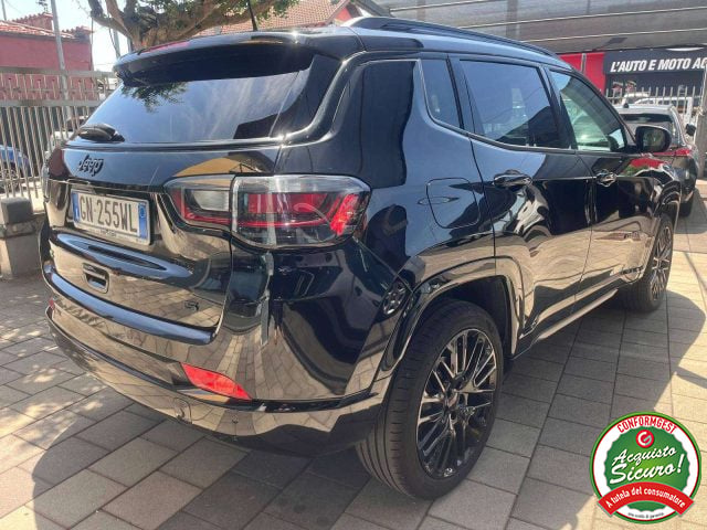 Jeep Compass Compass II 1.5 turbo t4 mhev S 2wd 130cv dct - foto 3 di 4