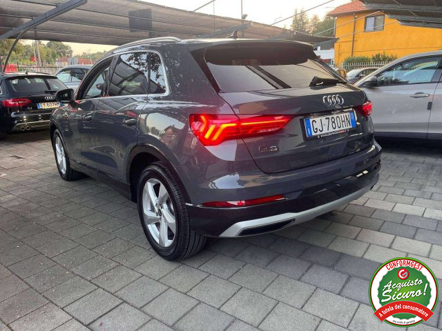 Audi Q3 Q3 II 2018 35 2.0 tdi Business Advanced s-tronic - foto 3 di 4