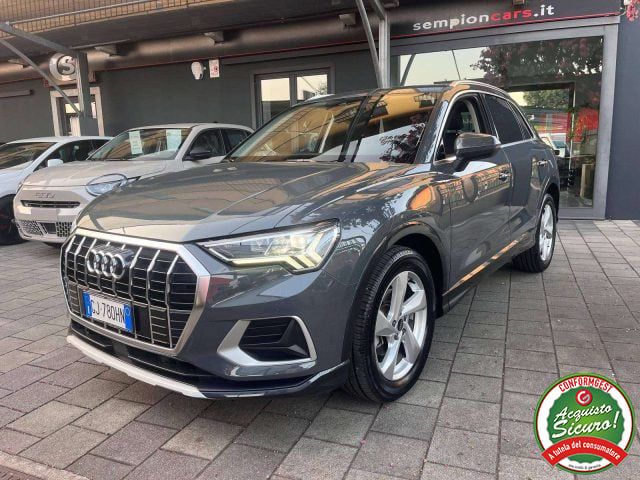 Audi Q3 Q3 II 2018 35 2.0 tdi Business Advanced s-tronic usato a CASTELLETTO SOPRA TICINO