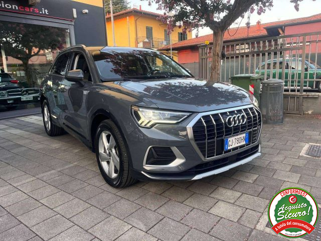 Audi Q3 Q3 II 2018 35 2.0 tdi Business Advanced s-tronic - foto 2 di 4